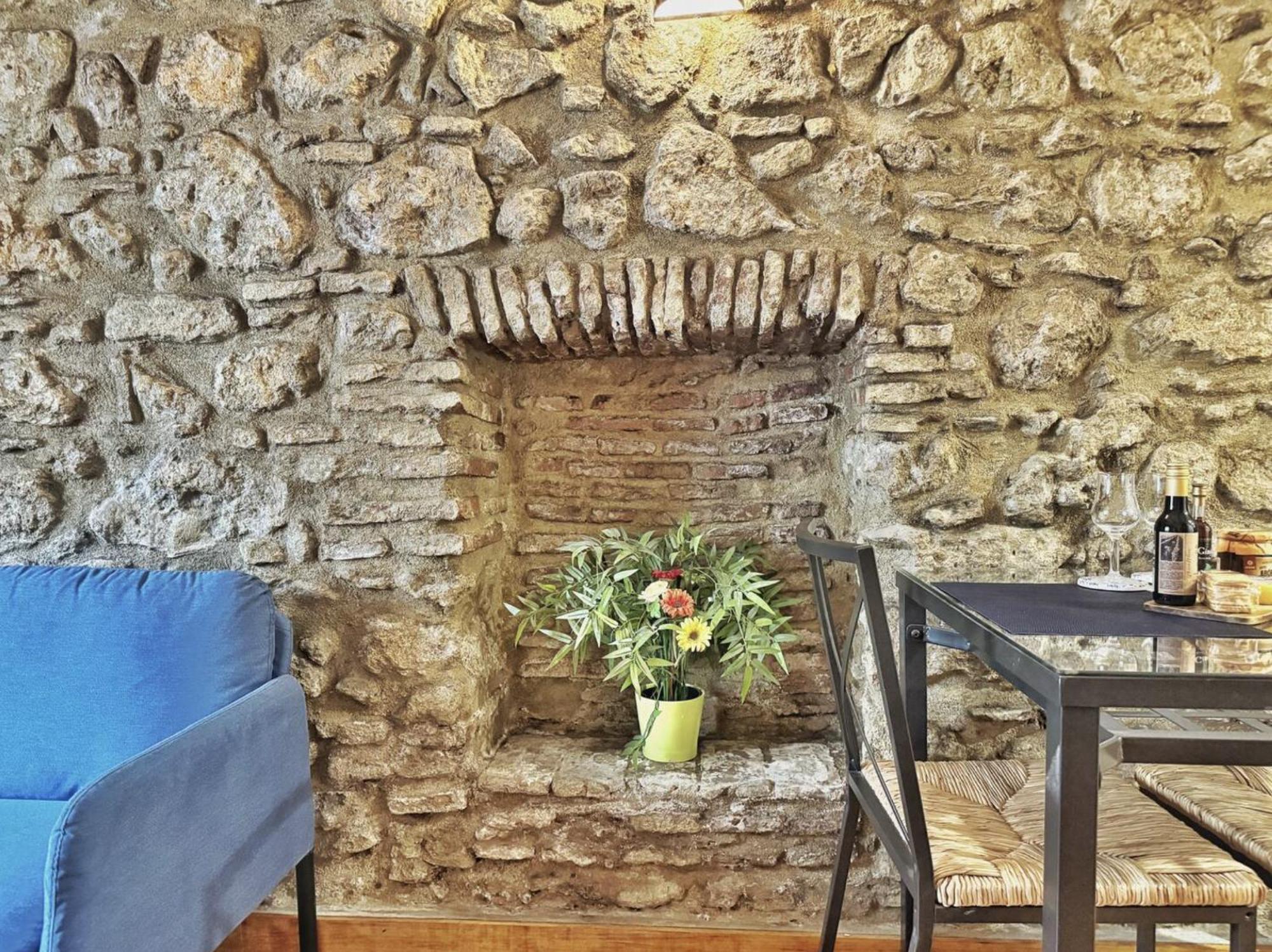Sublime Apt Medieval Alfama Lissabon Buitenkant foto